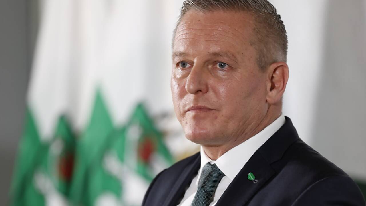 Steirischer FPÖ-Landeshauptmann Kunasek 