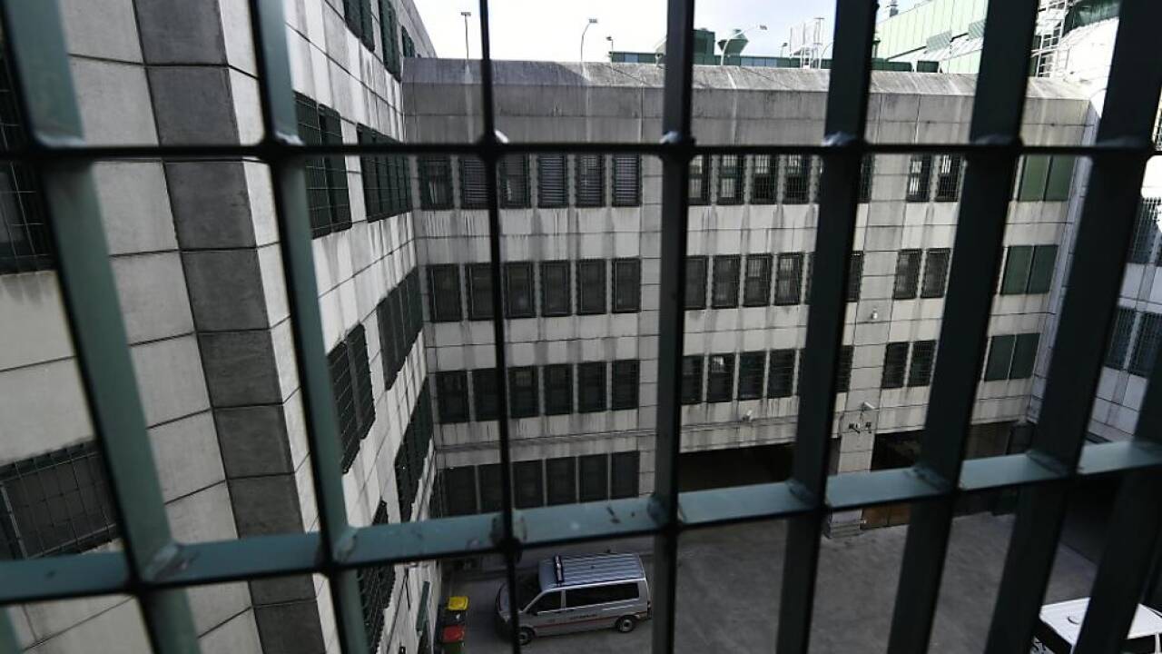 Eltern in Untersuchungshaft 
