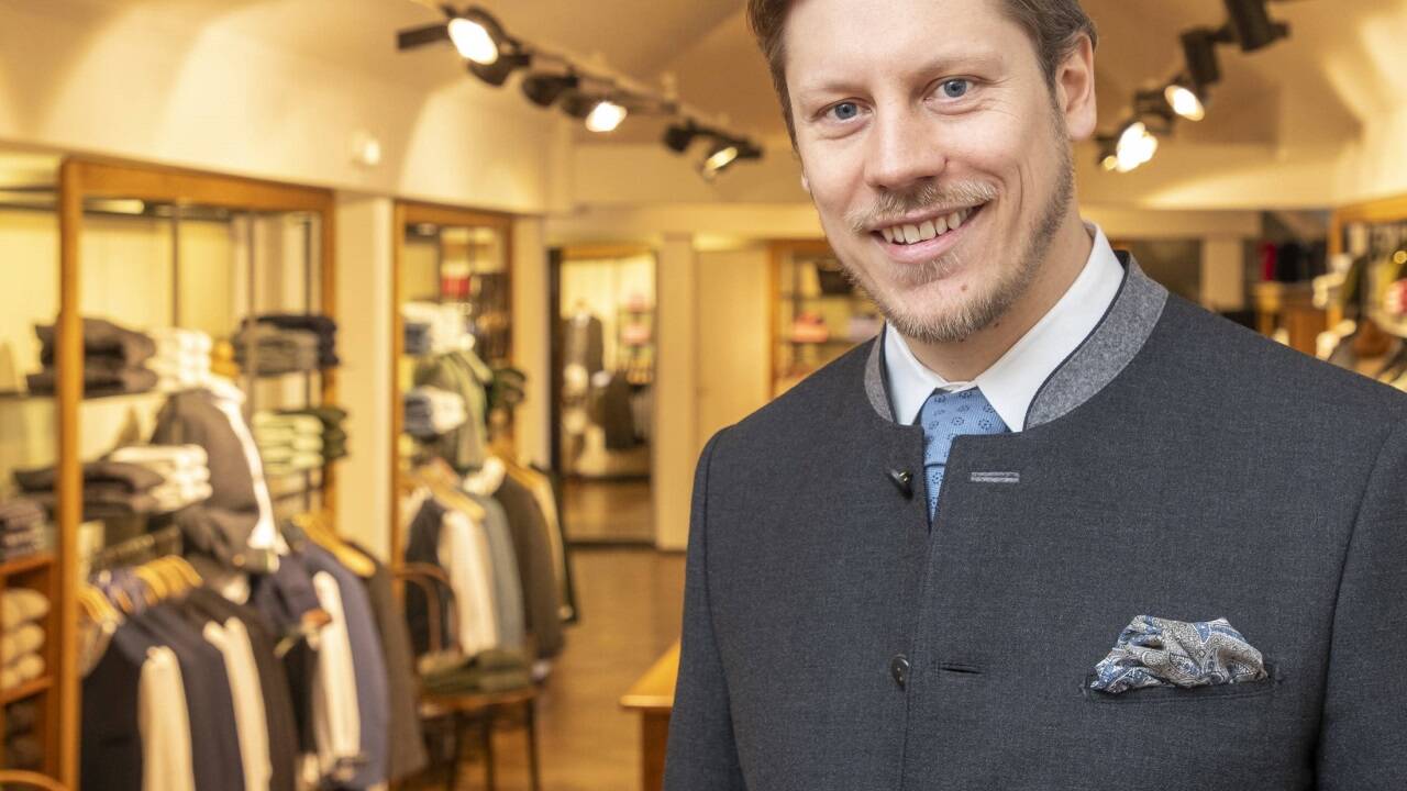 Maximilian Gössl schlitterte im Dezember mit seinen Gesellschaften in die Insolvenz. Maximilian Gössl schlitterte im Dezember mit seinen Gesellschaften in die Insolvenz.