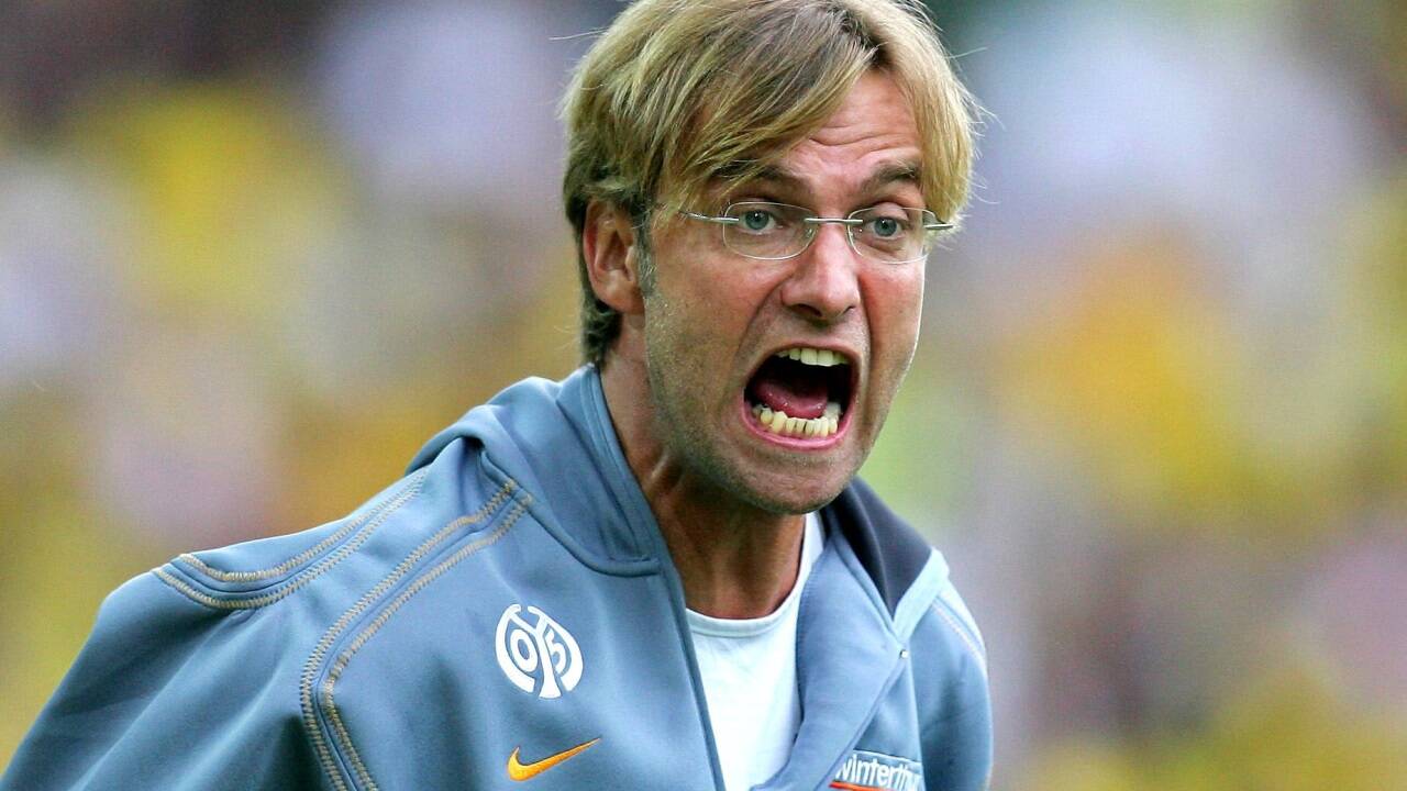 2001 bis 2008: Trainer beim FSV Mainz 05. 