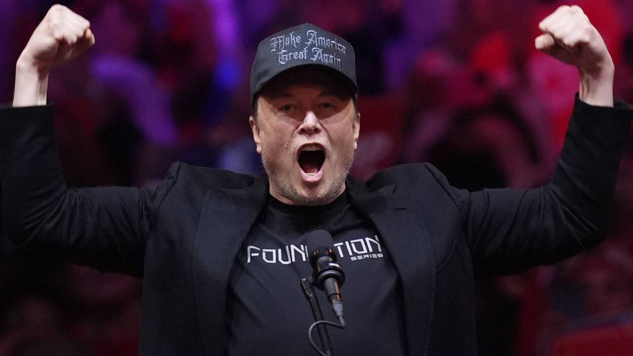 Bekommt Elon Musk nach der digitalen Plattform X auch noch TikTok unter seine Kontrolle? 