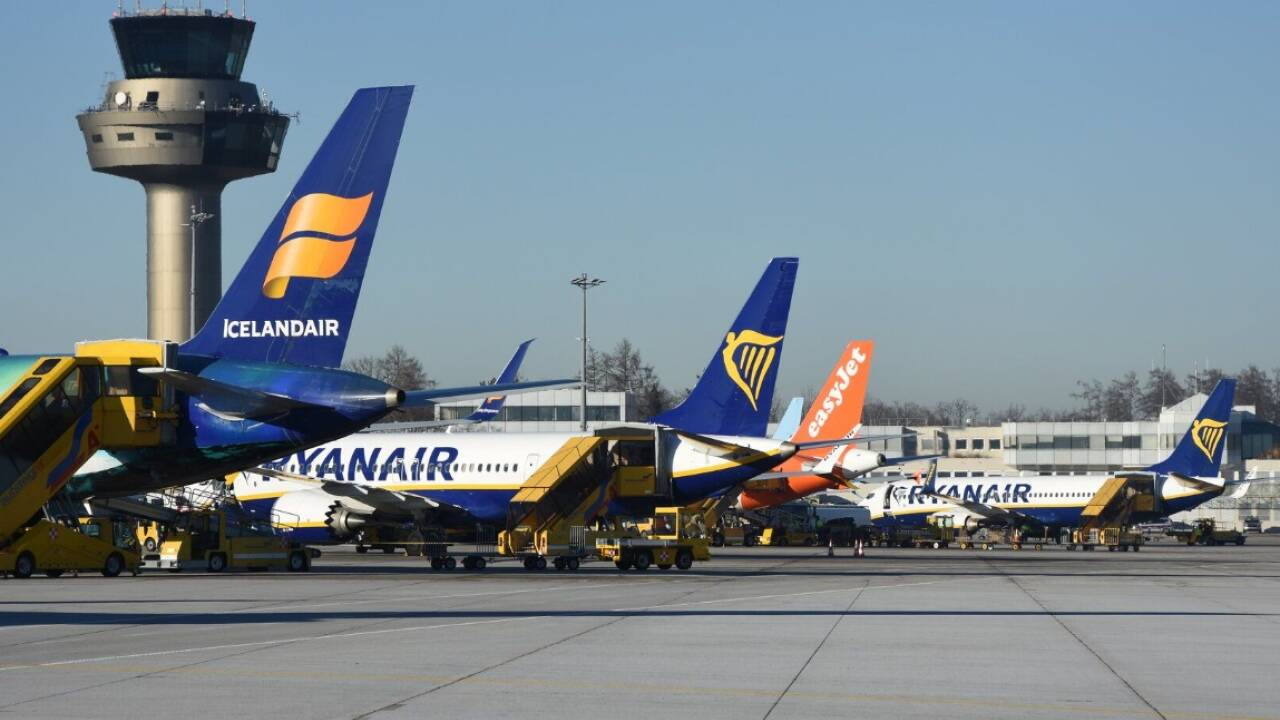 Mehr Flüge und mehr Passagiere: Der Salzburg Airport hat das Vor-Corona-Niveau im Vorjahr fast erreicht. Es fehlen nur noch 3,2 Prozent.  