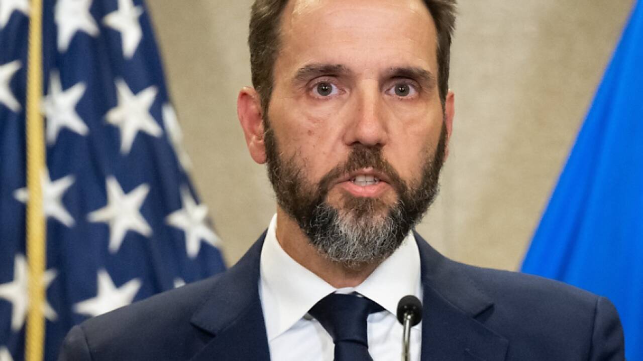 Smith-Bericht sieht genügend Beweise für Verurteilung Trumps 