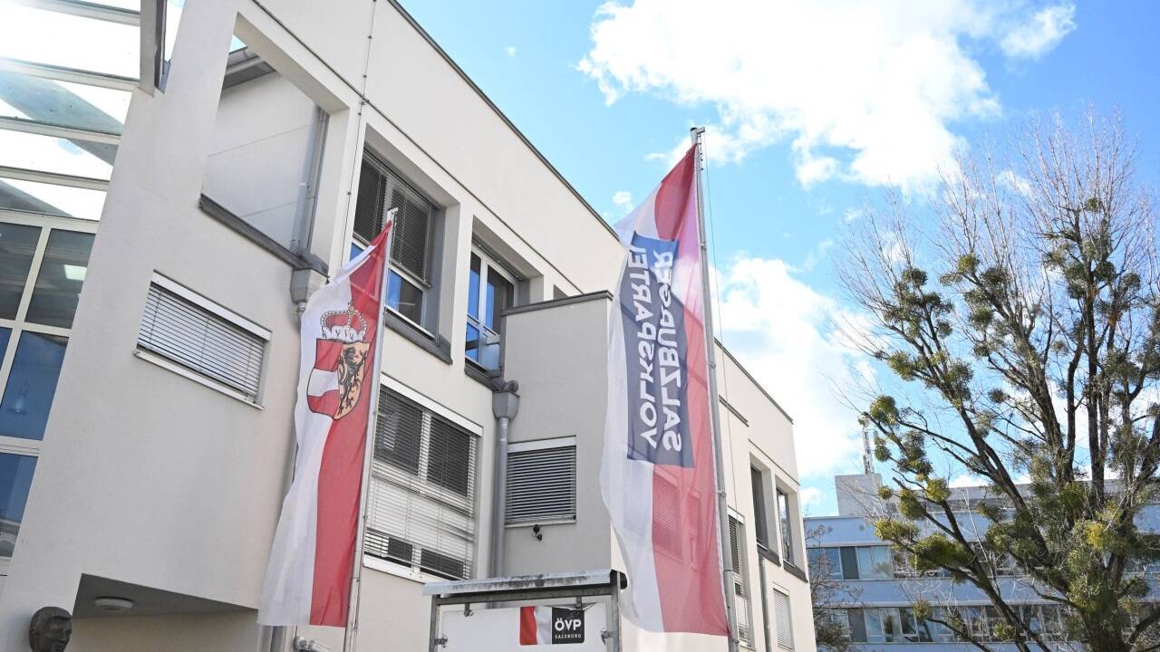 Weht in der Merianstraße bald ein anderer Wind? Ab 1. Februar ist Karoline Edtstadler geschäftsführende Parteiobfrau.   Weht in der Merianstraße bald ein anderer Wind? Ab 1. Februar ist Karoline Edtstadler geschäftsführende Parteiobfrau.