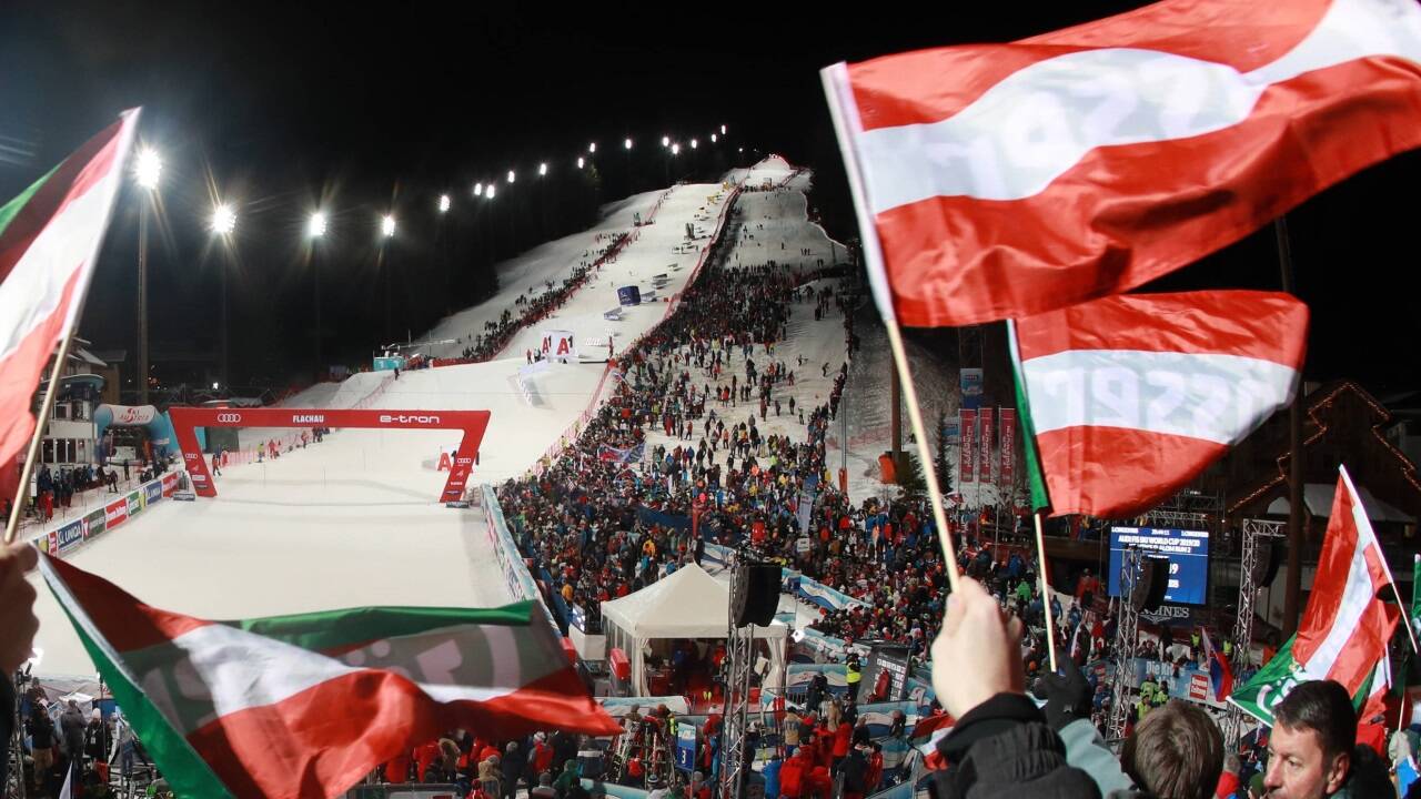 Am Dienstag sorgten 11.700 Fans für Stimmung. 