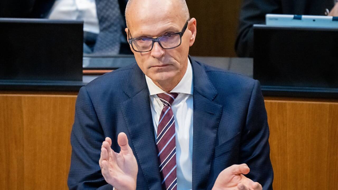 FPÖ-Politiker Harald Stefan 