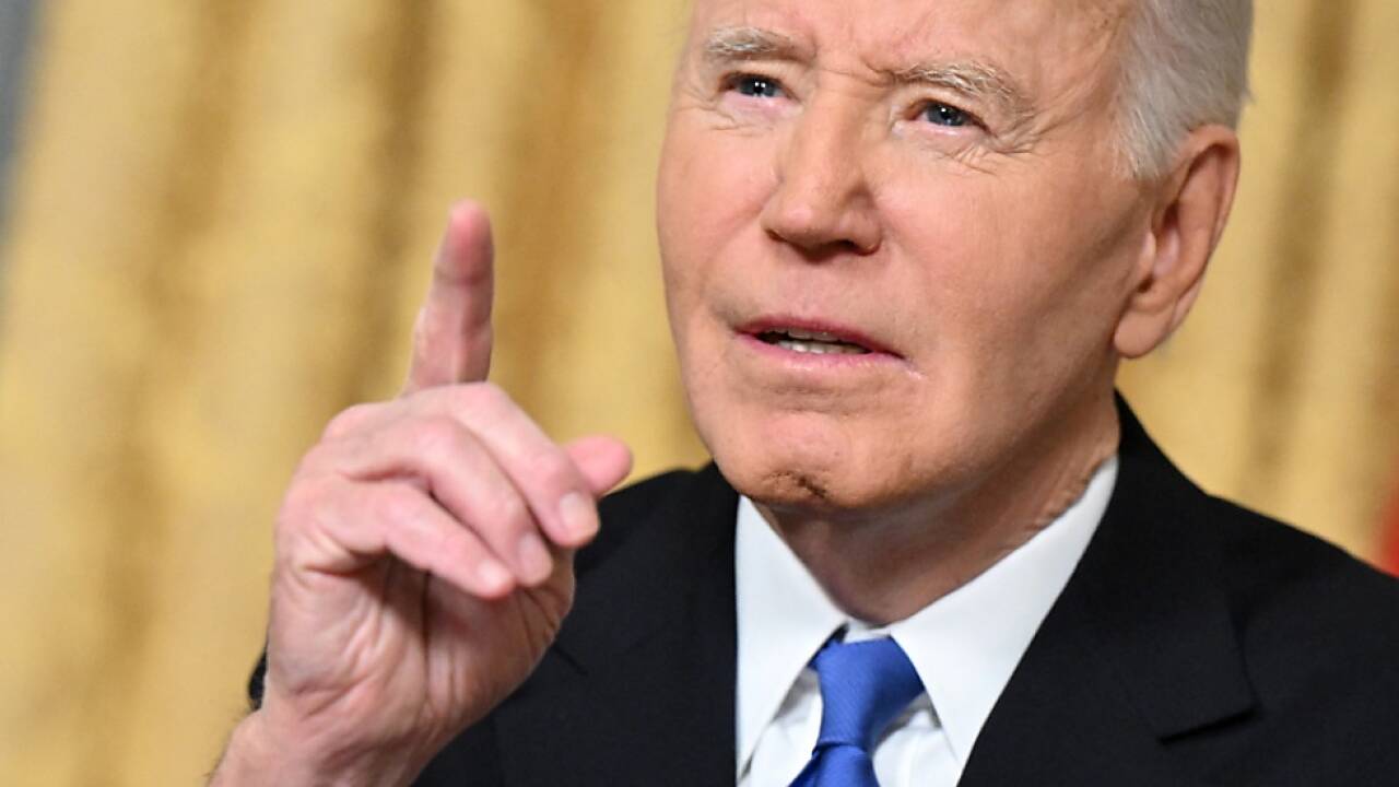 Biden warnt vor Oligarchie in Amerika 