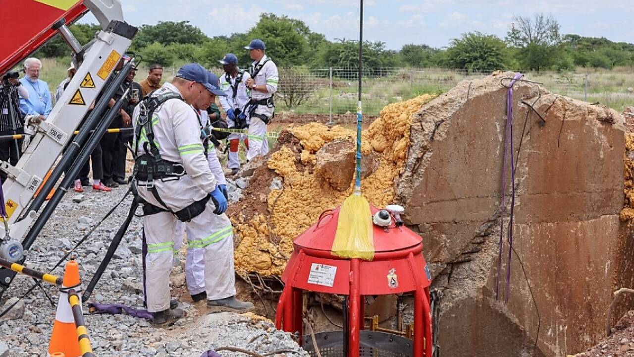 246 Goldsucher konnten gerettet werden 