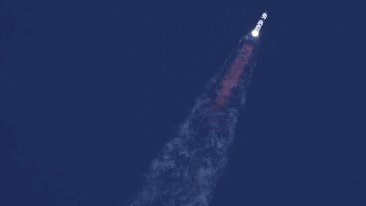 Testflug 
