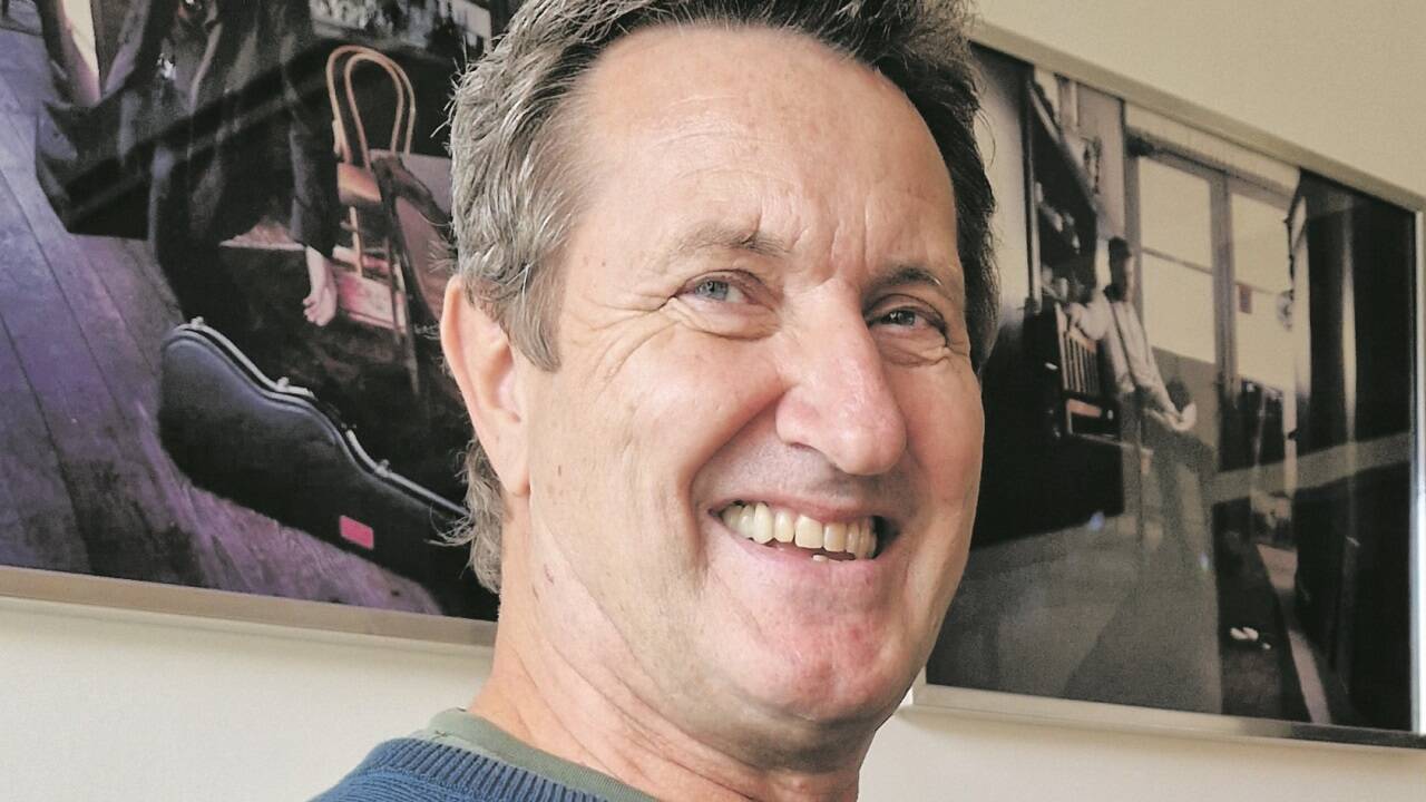 Sepp Gröfler leitet seit 25 Jahren die Telefonseelsorge Vorarlberg.  