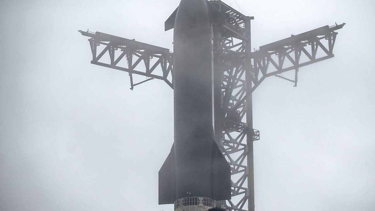 Testflug endete mit Explosion 