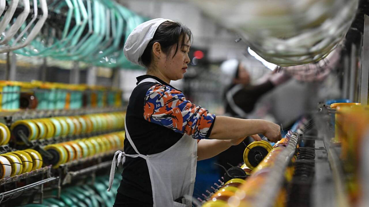Chinas Wirtschaft könnte weitere Hilfen benötigen 