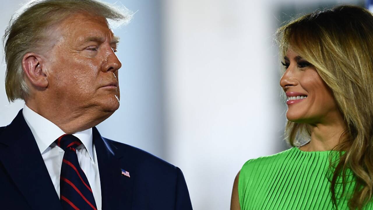 Trump wird wieder Präsident 