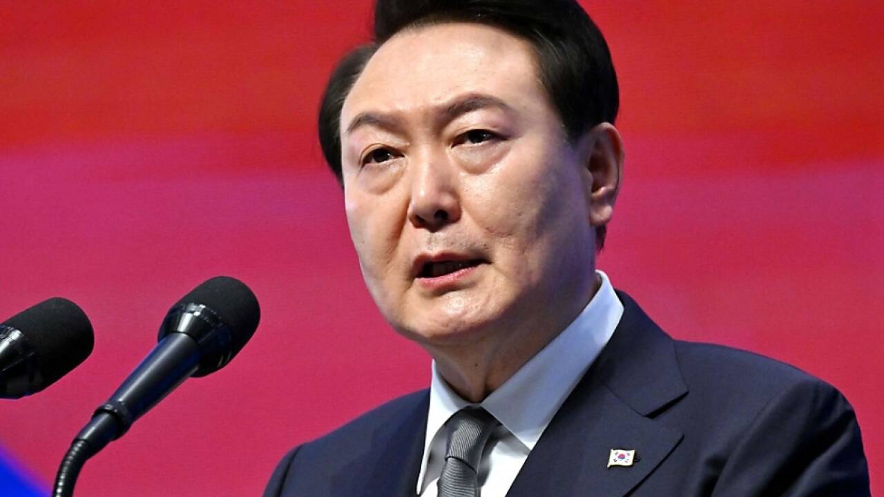 Verdacht des versuchten Aufstands gegen Yoon Suk-yeol 