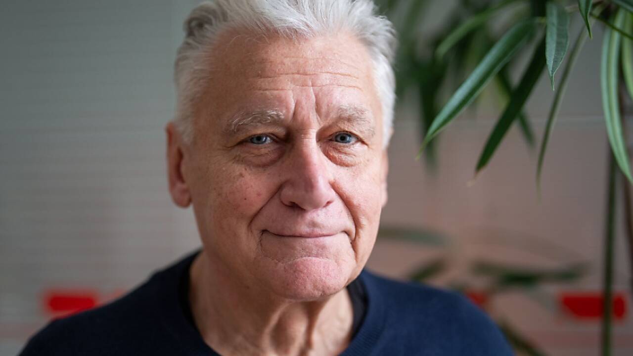 Rainhard Fendrich versucht auch weiterhin, 'positiv zu denken'. 