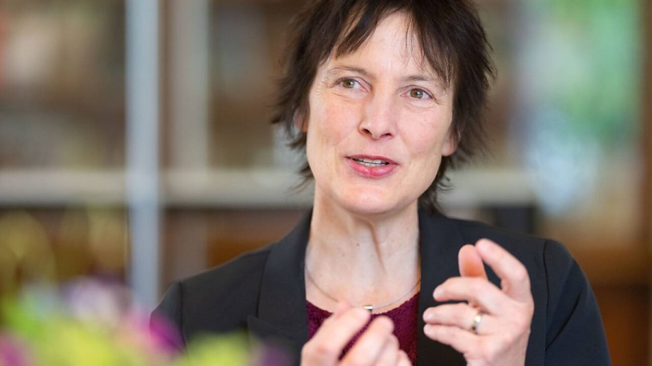 NHM-Generaldirektorin Katrin Vohland (Archivbild) 