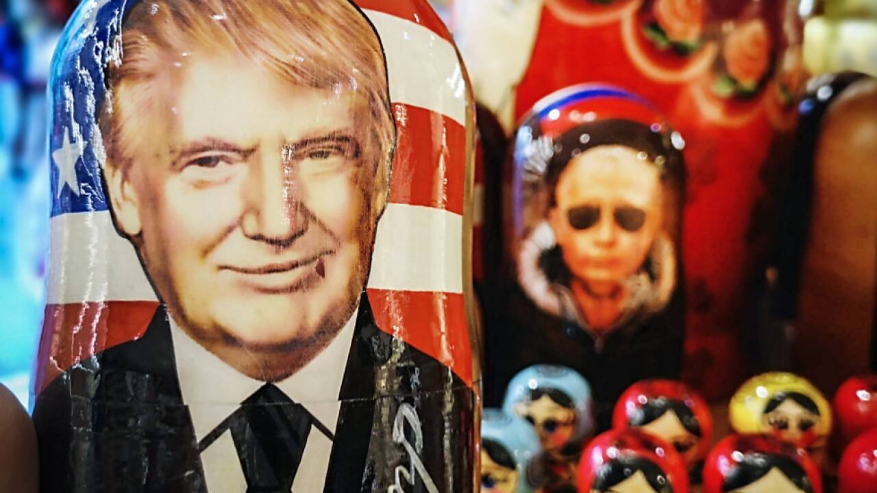 Gratulationen und Warnungen im Vorfeld von Trumps Amtseinführung 