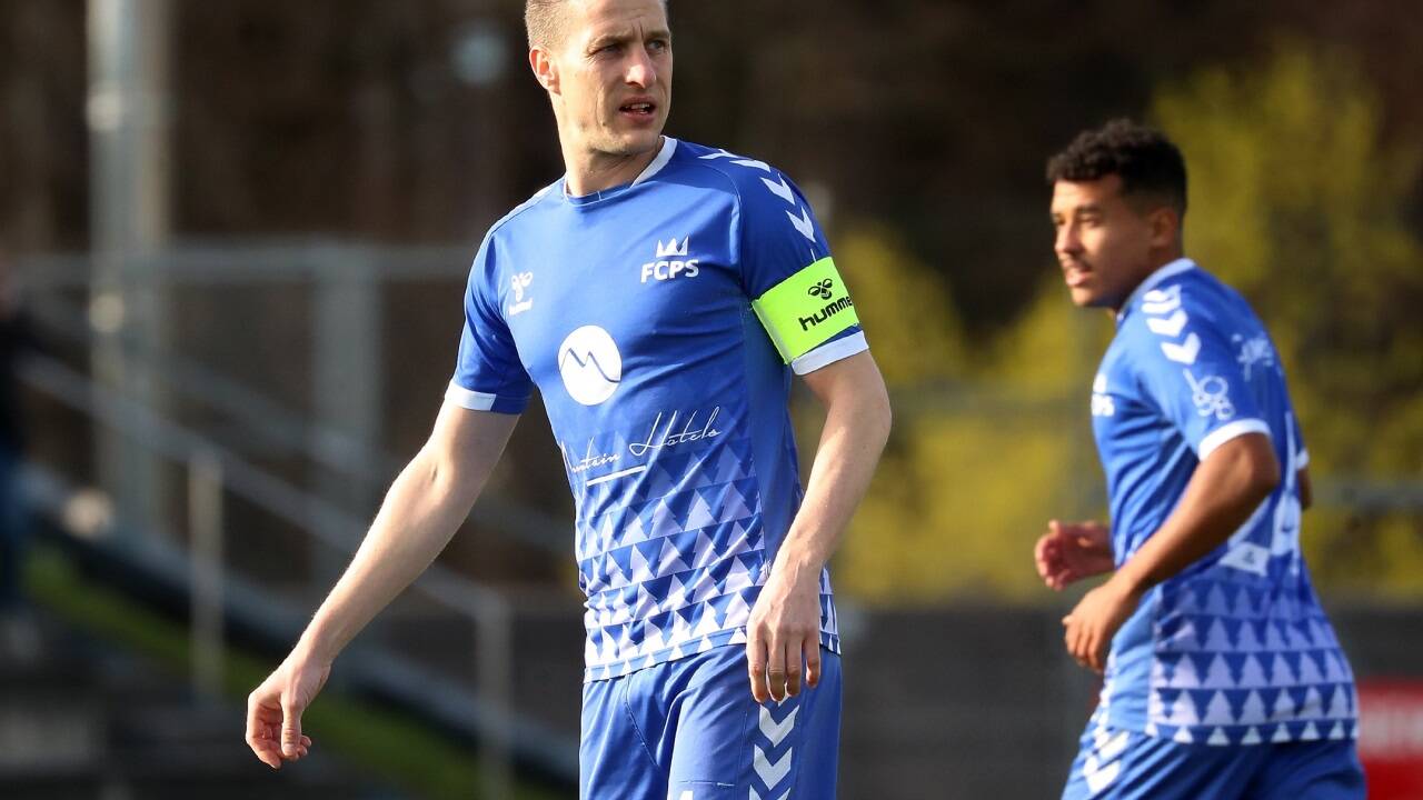 Tamas Tandari arbeitet am Comeback in der Regionalliga West. Tamas Tandari arbeitet am Comeback in der Regionalliga West.