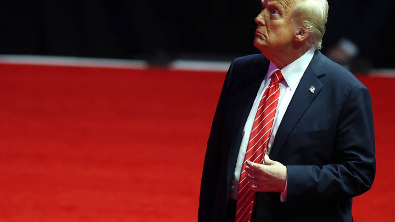 Trump kümmert sich nur um die USA 