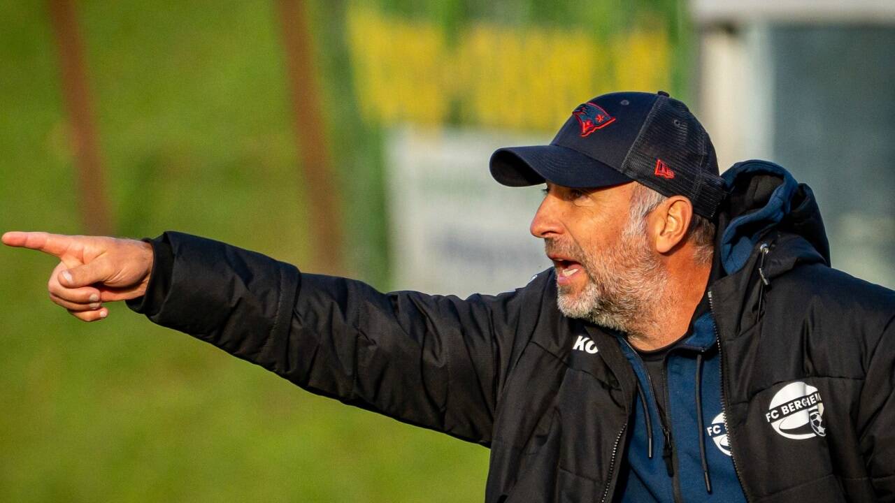 Alexander Schriebl zeigt künftig beim ÖFB-Frauenteam, wo es lang geht.  