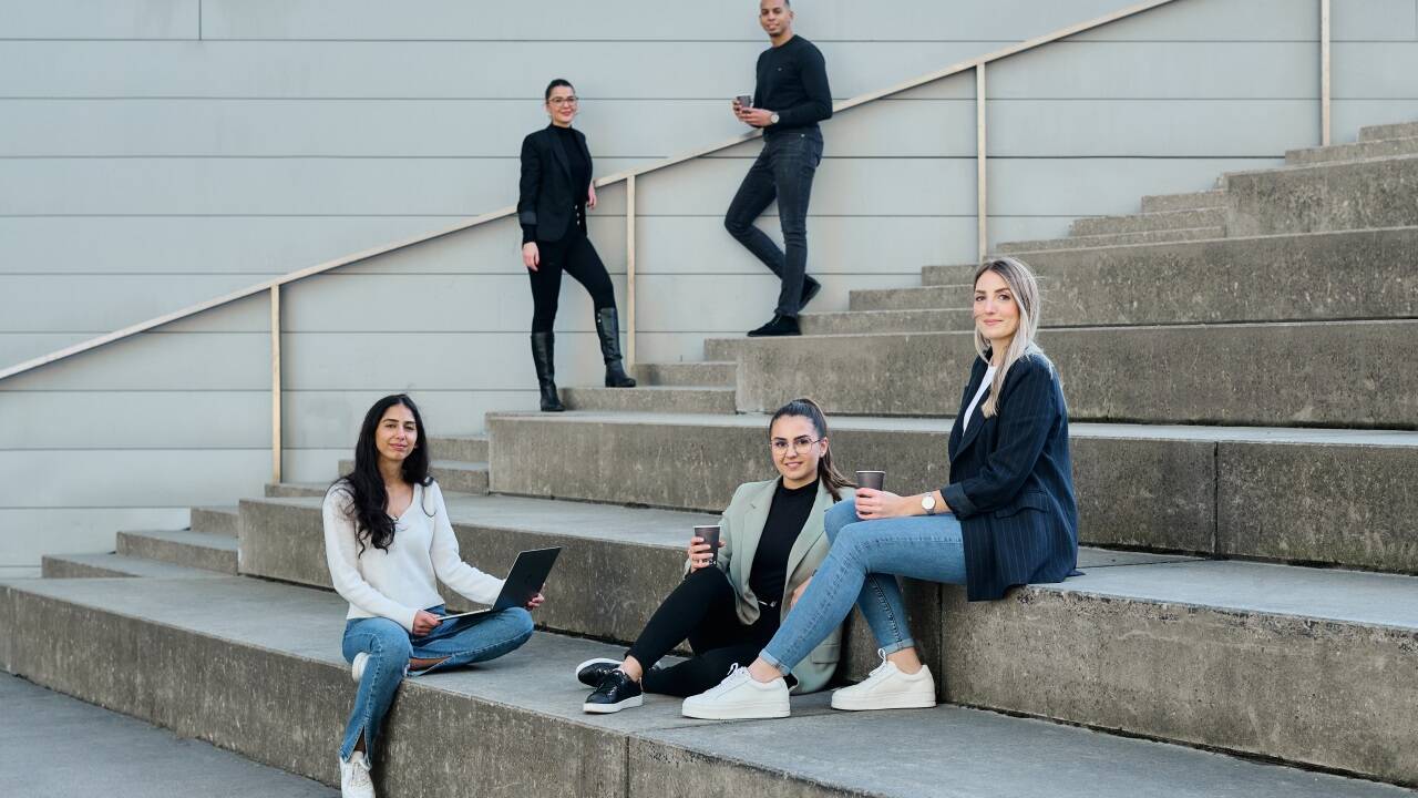  Bei Team23 setzt man auf Kommunikation auf Augenhöhe – nach innen wie nach außen.  