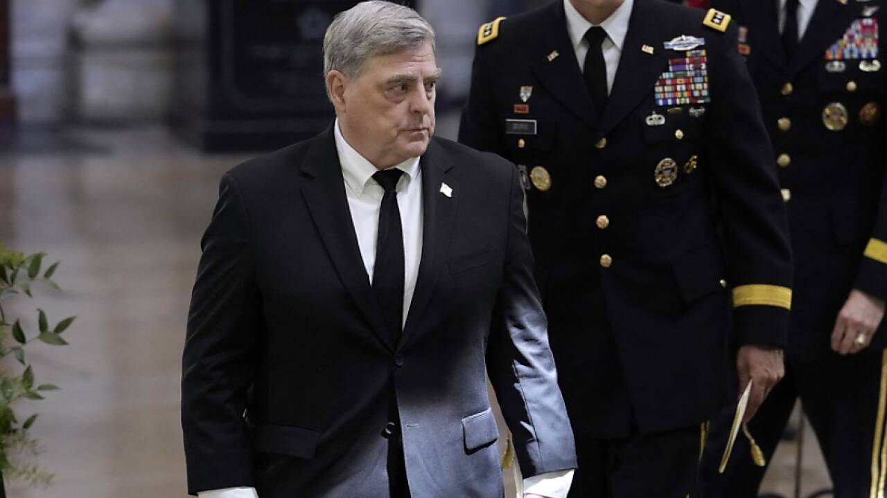 Auch Ex-Generalstabschef Milley muss gehen 