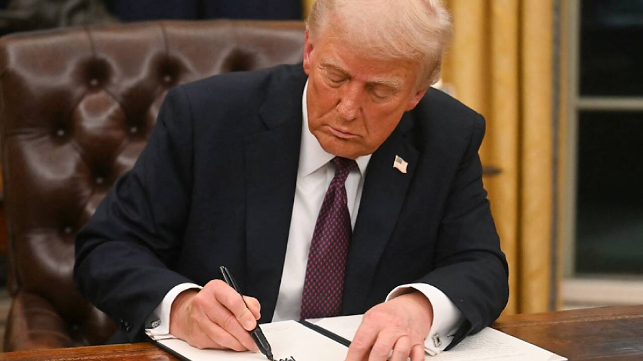 Donald Trump lässt die USA aus der WHO austreten 
