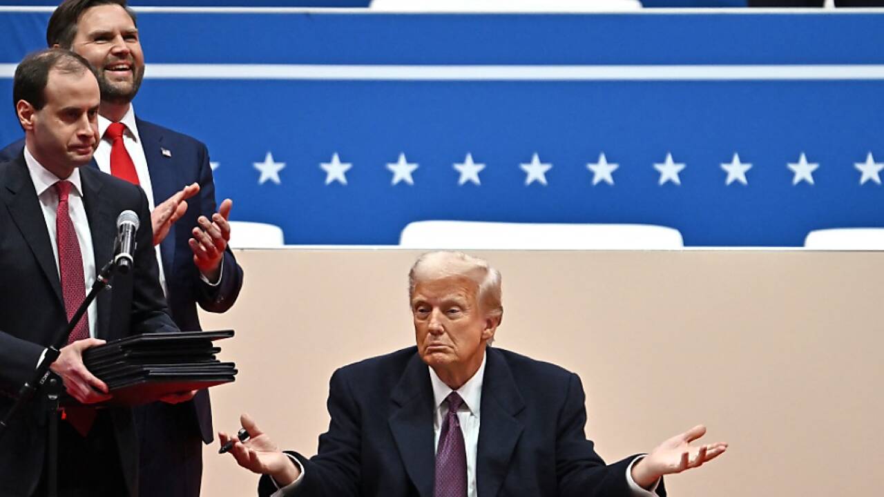 Donald Trump verlässt mit den USA das Pariser Klimaabkommen 