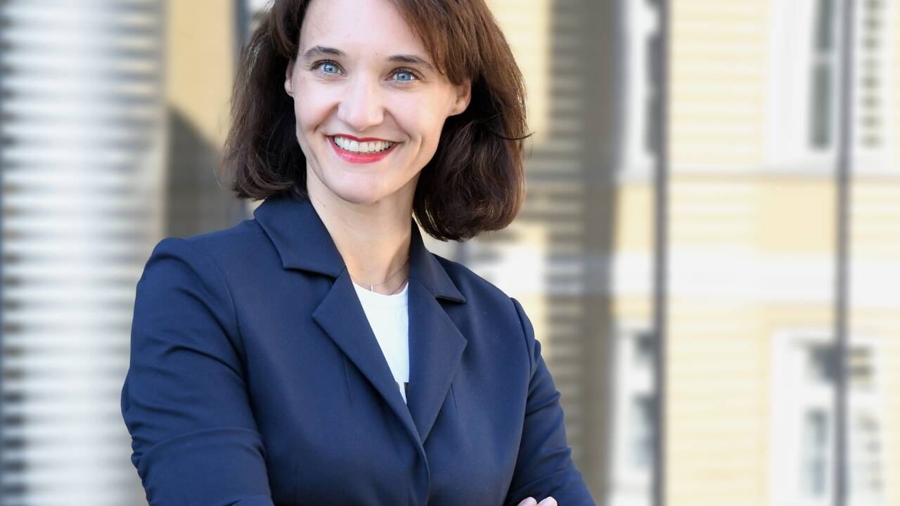Annemarie Weißenbacher wird am 1. Jänner Rektorin der privaten Paracelsus Medizinischen Universität in Salzburg. Annemarie Weißenbacher wird am 1. Jänner Rektorin der privaten Paracelsus Medizinischen Universität in Salzburg.