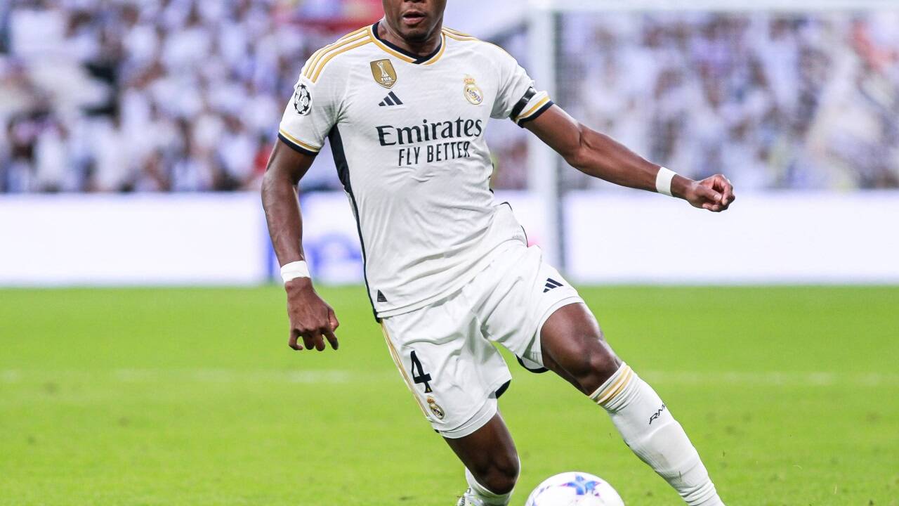 Reals Superstars: David Alaba. 
