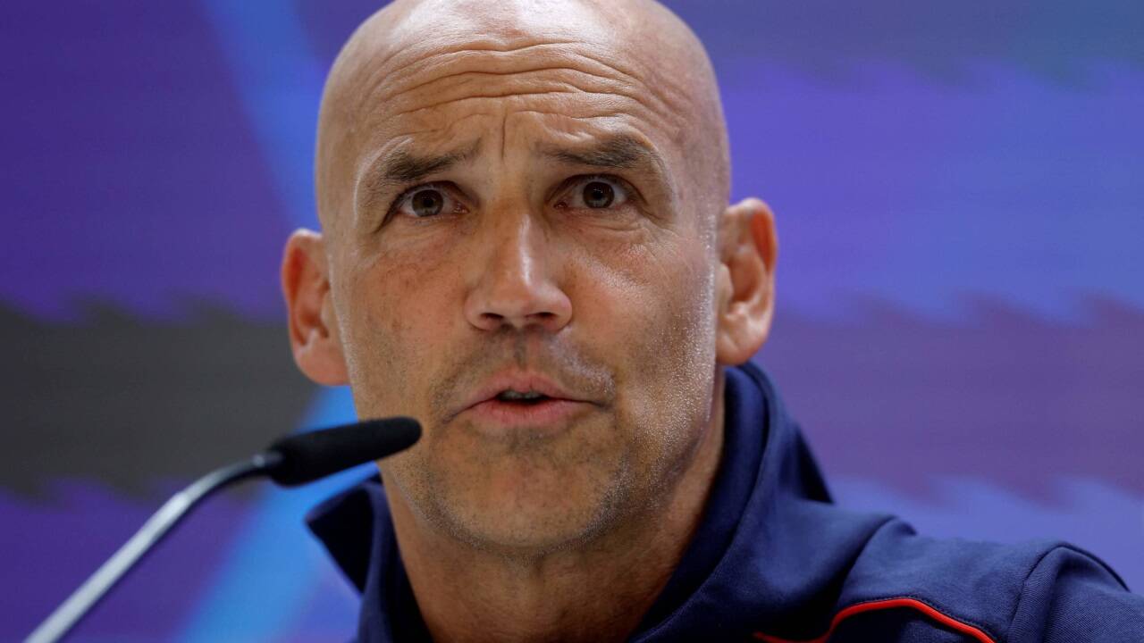 Thomas Letsch bestreitet gegen Real Madrid sein erstes Pflichtspiel als Cheftrainer der Bullen 