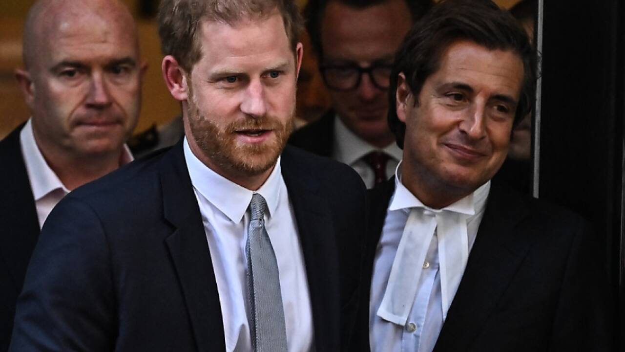 Abhörskandal: Harry einigte sich mit 'Sun' 