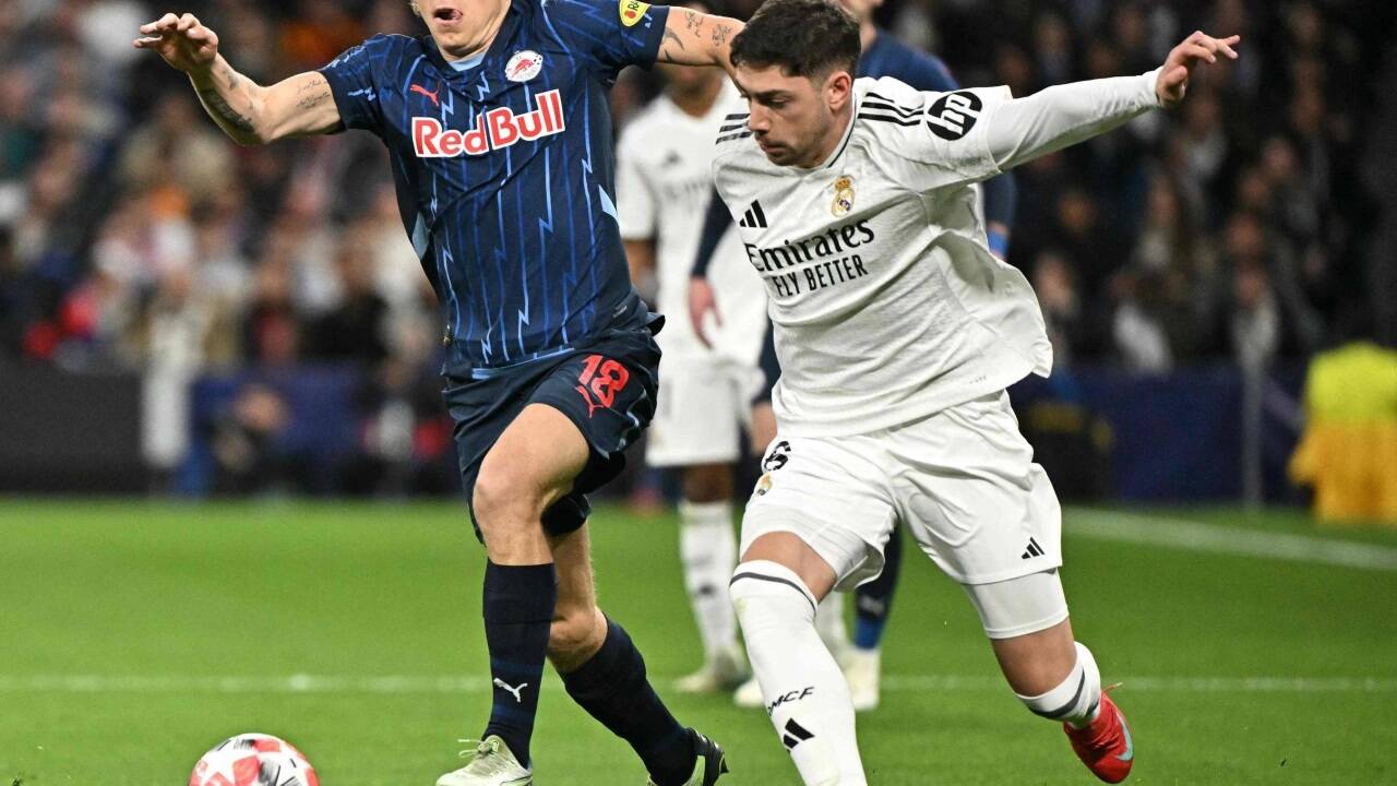 Bidstrup hatte alle Hände voll zu tun. 