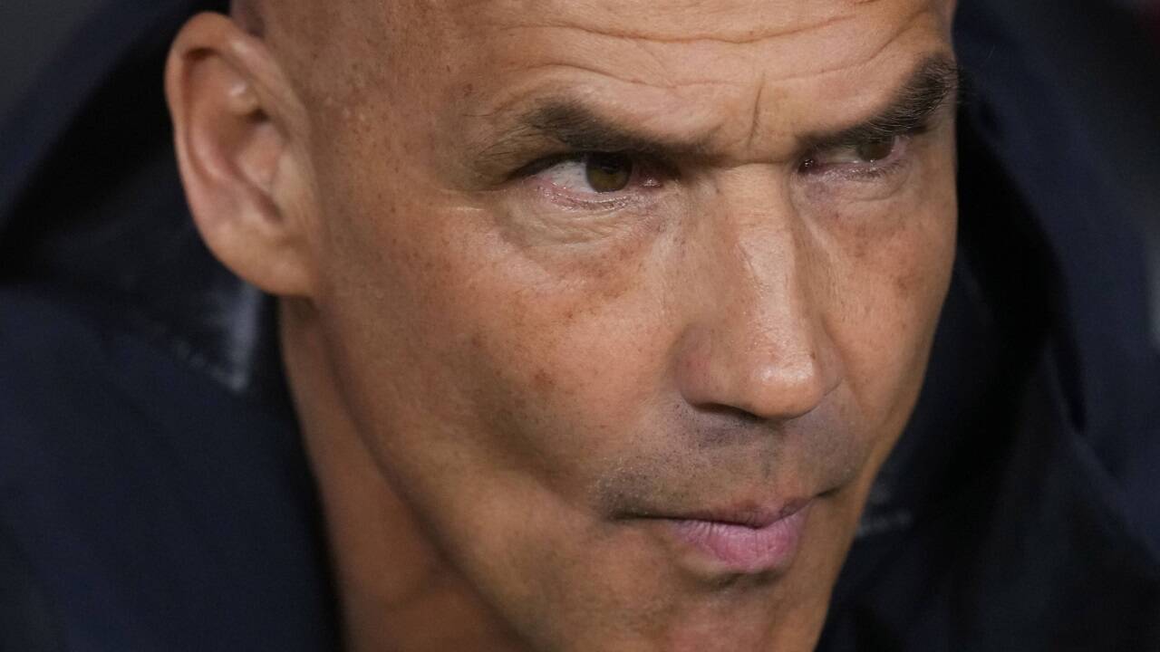 Thomas Letsch sah einen mutigen Auftritt seiner Elf und kassierte bei Real Madrid dennoch eine klare Niederlage. Thomas Letsch sah einen mutigen Auftritt seiner Elf und kassierte bei Real Madrid dennoch eine klare Niederlage.