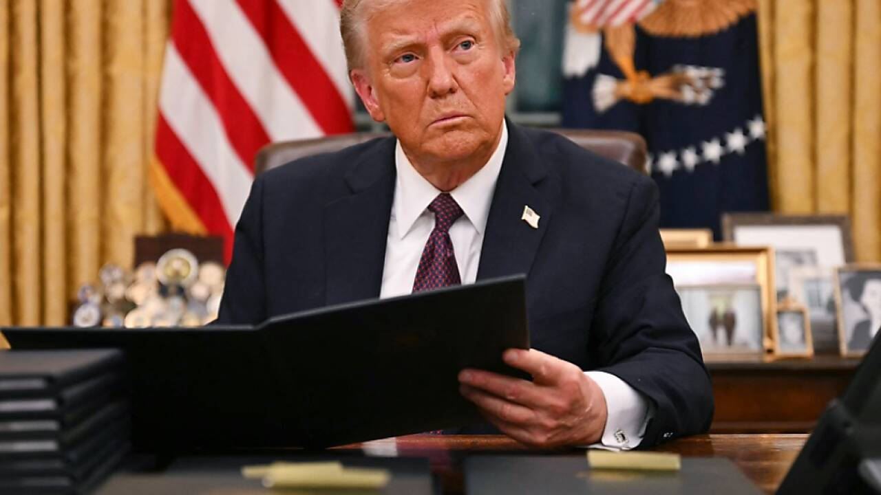 Donald Trump erachtet die Huthi-Miliz als Terrororganisation 