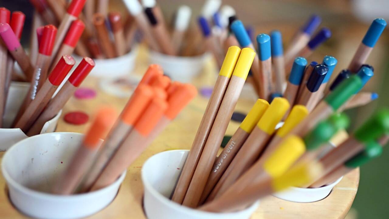 Kleine Privatkindergärten sperren eher in gehobenen Vierteln auf 