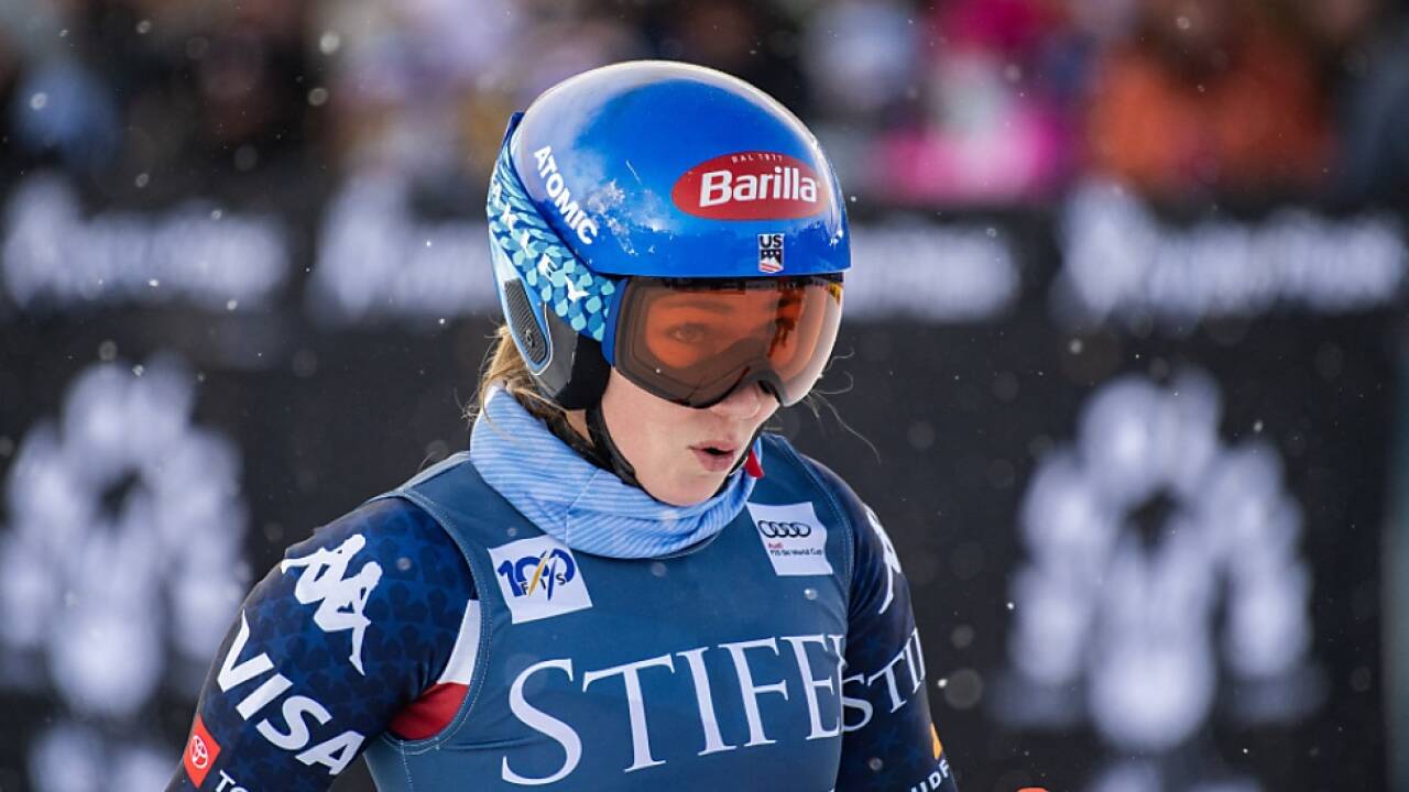 Shiffrin kehrt nach Verletzungspause in den Ski-Zirkus zurück 