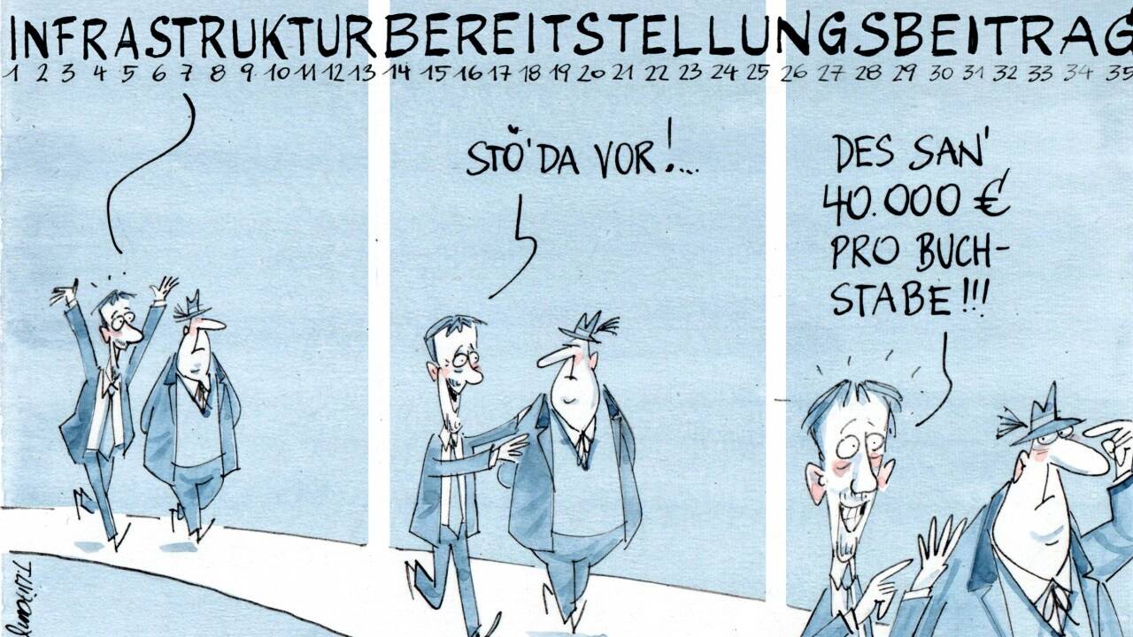 Ein Mann, ein Wort ... 