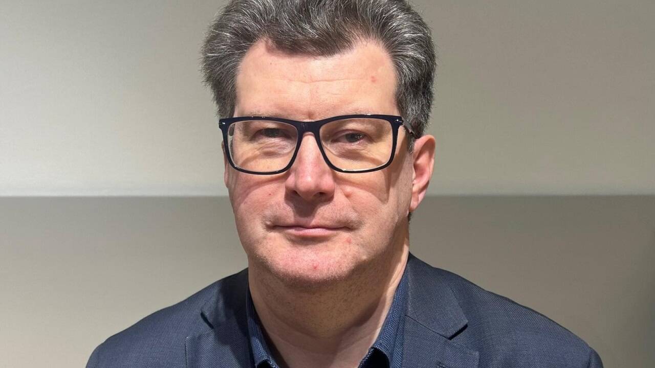 Der Belarusse Siarhei Antusevich.  