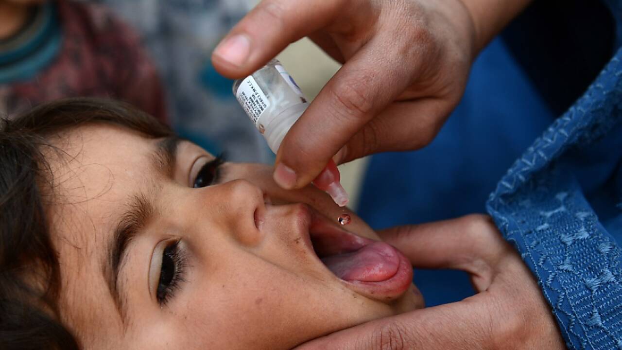 Die Polio ist immer noch nicht ausgerottet: Erreger in Europa entdeckt 