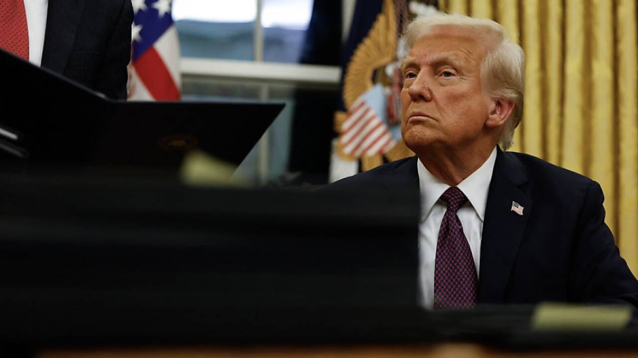 Trump will Staatsangehörigkeit durch Geburt in den USA abschaffen 