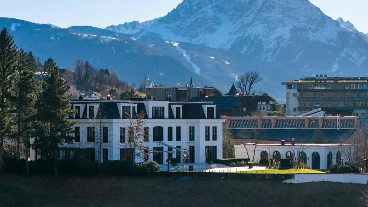 Auch hinter Benko-Luxusvilla steht Gesellschaft in Stiftungsbesitz 