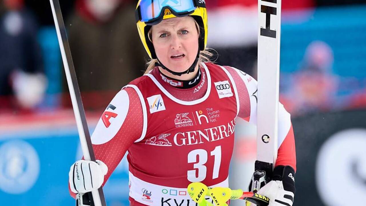 Nina Ortlieb bleibt das Verletzungspech treu 