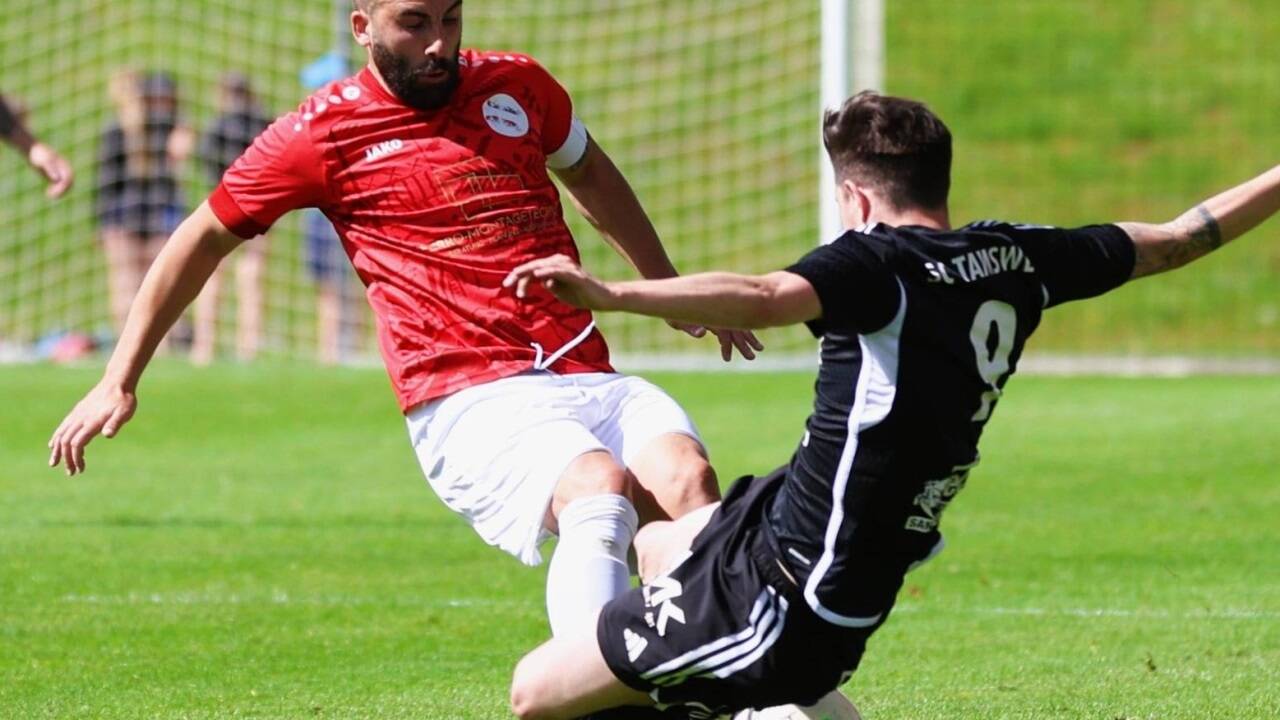 Der ATSV Salzburg will sich im Frühjahr stabilisieren. 