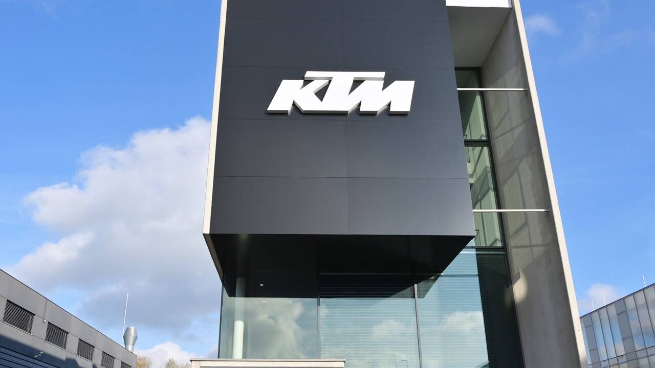 Damit KTM zurück in die Erfolgsspur findet, braucht es neue Geldgeber. 