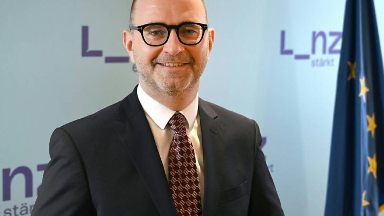 Prammer holte 77,1 Prozent der Stimmen 