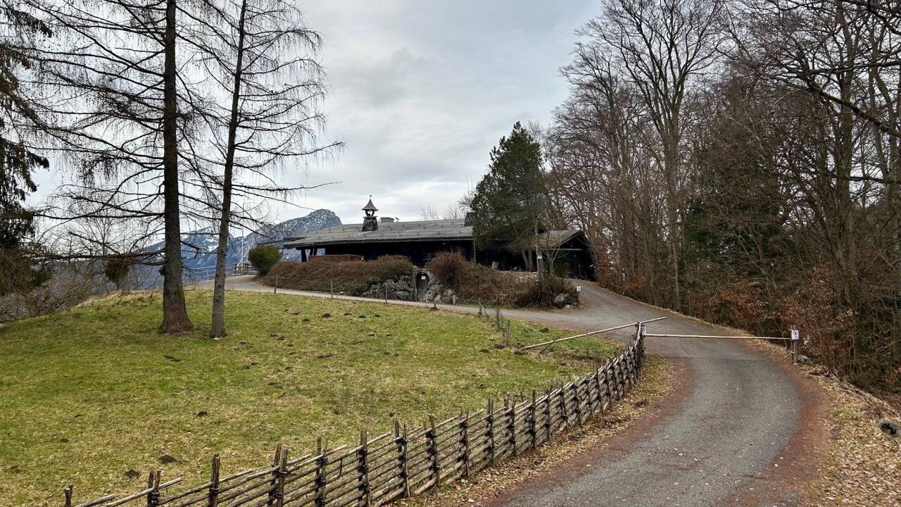 Das Restaurant Ikarus übersiedelt vorübergehend nach Wolfschwang am Fuß des Untersbergs.  