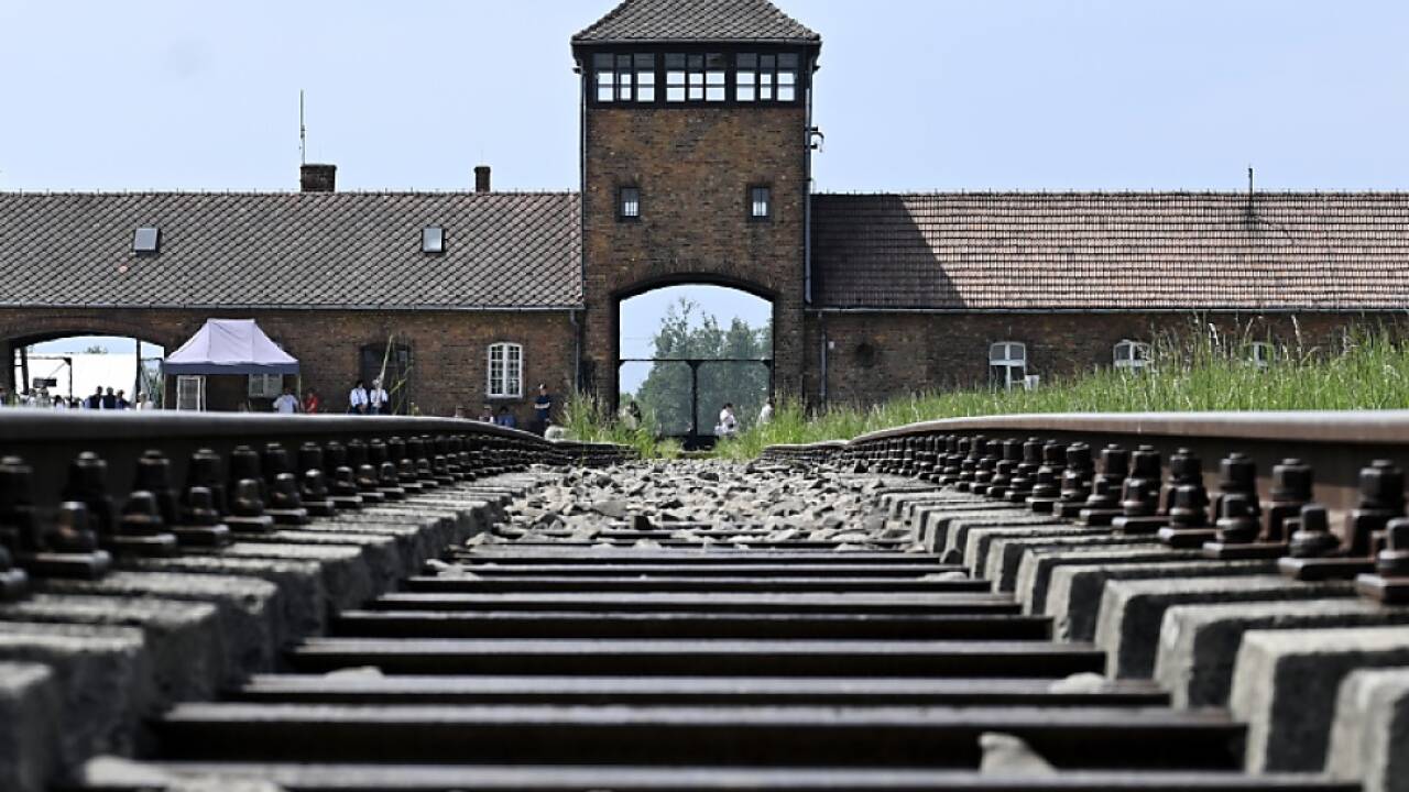 Am Montag wird der Opfer des Holocausts gedacht 