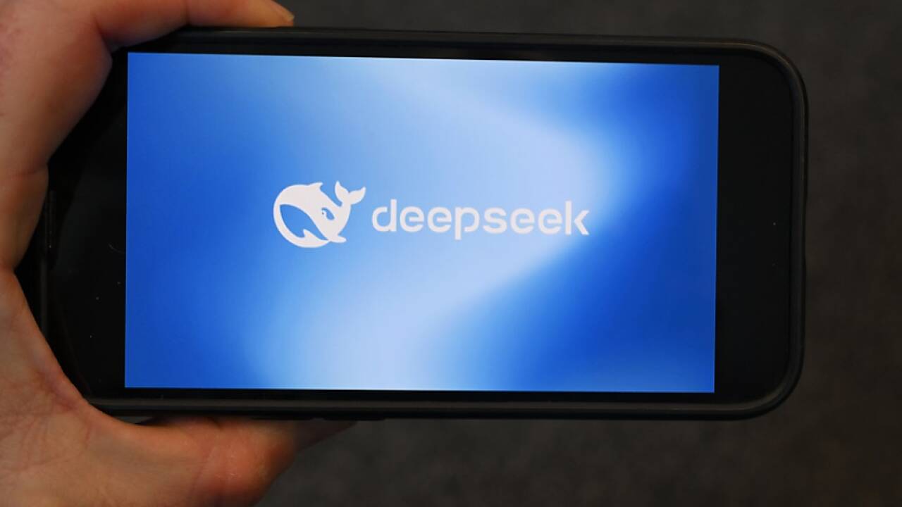 KI-App DeepSeek sorgt für Aufregung 