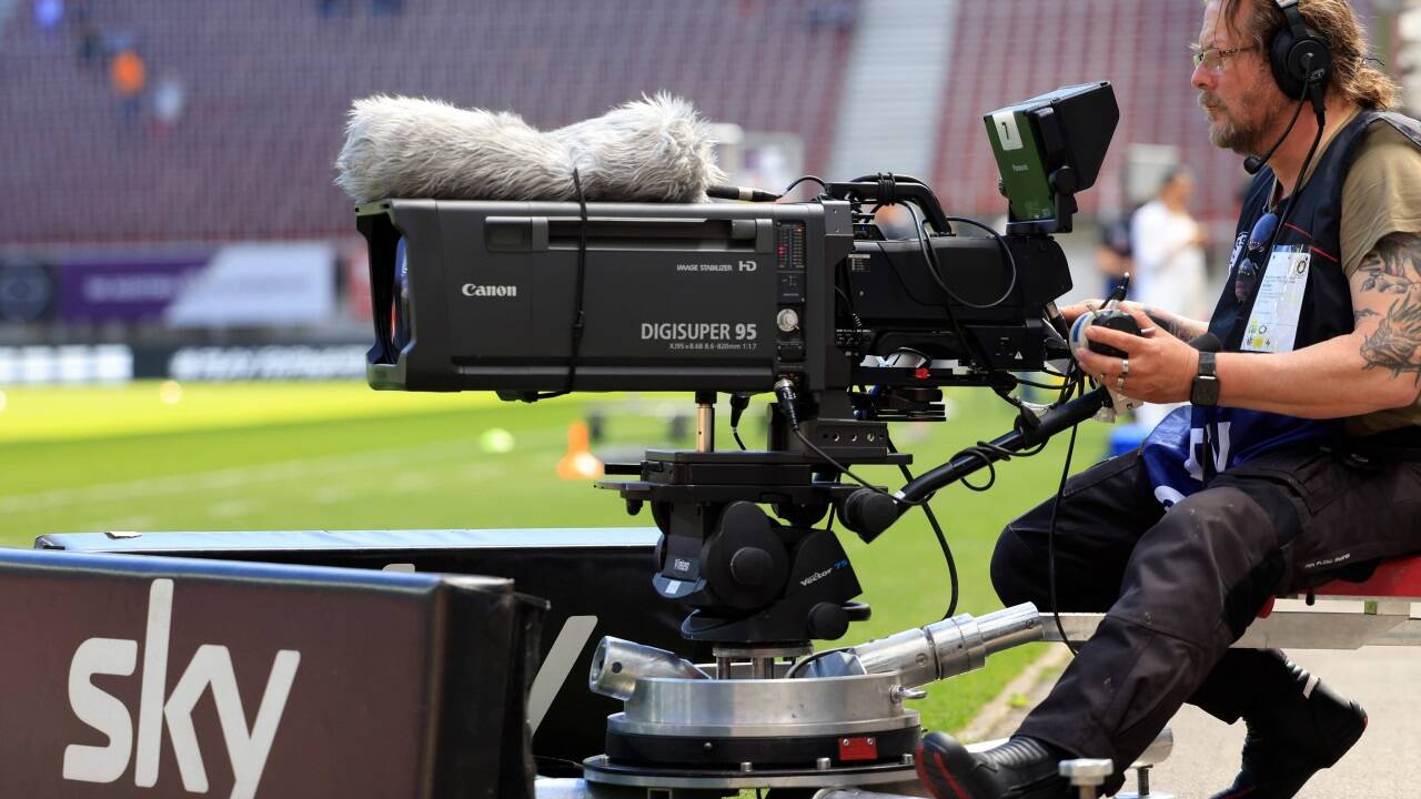 Voller Einsatz bei den 18 Finalpartien in der Champions-League.  